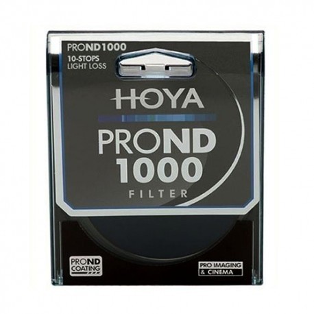 Светофильтр Hoya ND1000 PRO 46