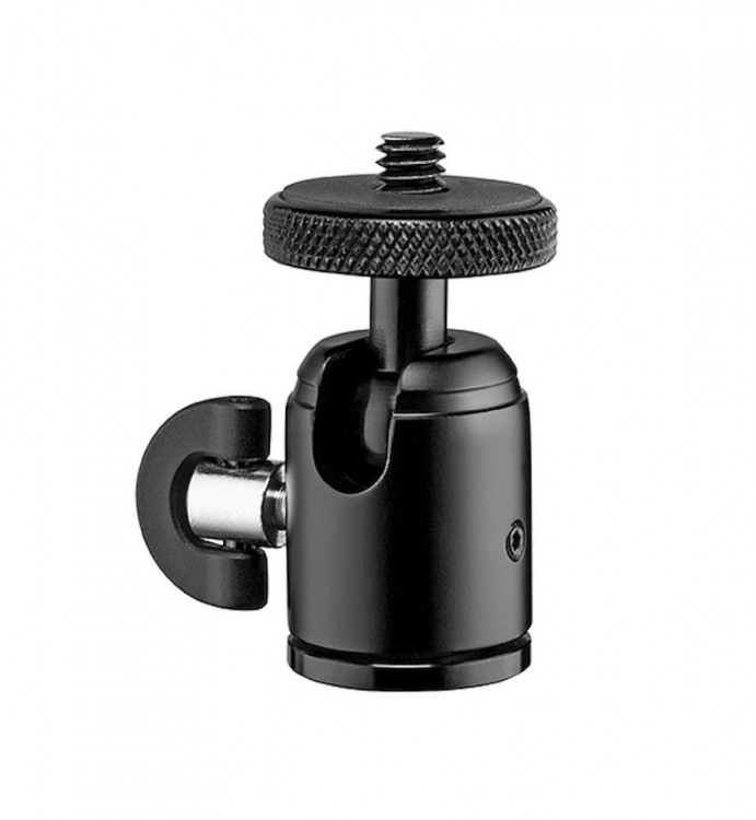Шаровая голова мини Manfrotto MHMINIBALL MINI BALL HEAD