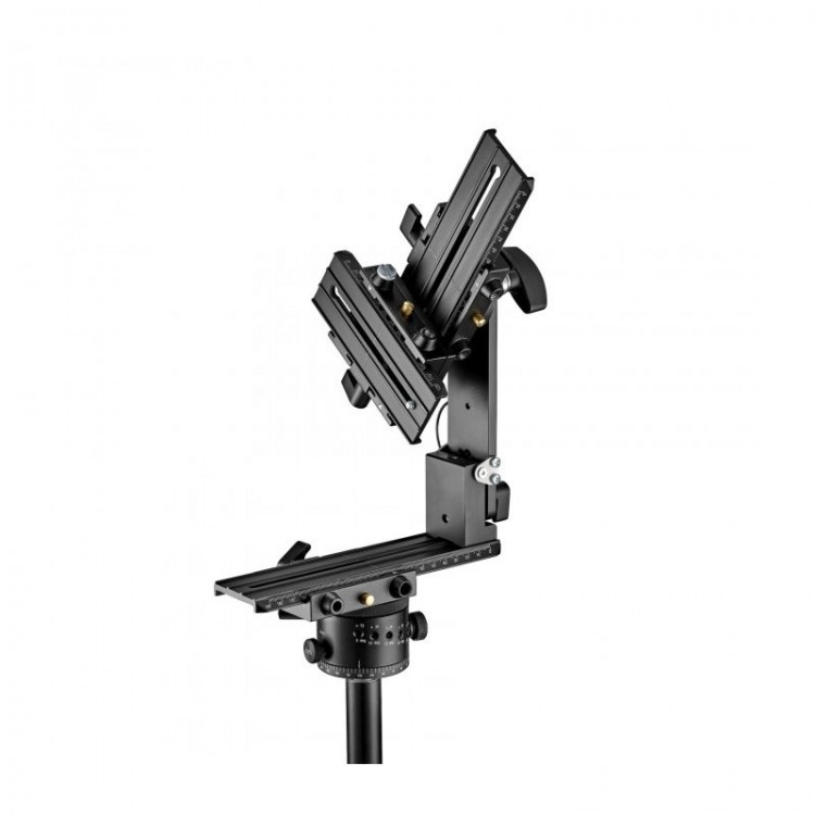 Голова панорамная Manfrotto MHPANOVR VR PANORAMIC HEAD