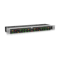 BEHRINGER MDX2600 V2 - экспандер/компрессор/пик-лимитер/энхансер/де-эссер/ламповый  симулятор, 2-кан