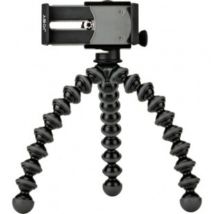 Держатель смартфона Joby GripTight PRO 2 Mount черный/серый (JB01525)