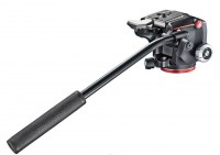 Голова видео Manfrotto MHXPRO-2W + площадка 200PL