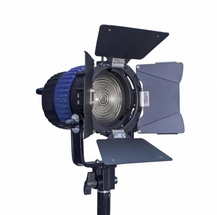 Прожектор светодиодный Logocam LED BM-80 DMX 32/56 мощностью 80 Вт Тцв=3200К/5600К