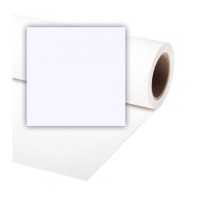 Бумажный фон Colorama LL CO565 1.35 X 11M ARCTIC WHITE
