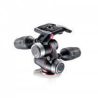 Голова 3-позиционная Manfrotto MHXPRO-3W + площадка 200PL