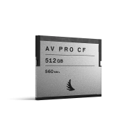 Набор карт памяти Angelbird AV PRO CF 512 GB | 2 PACK