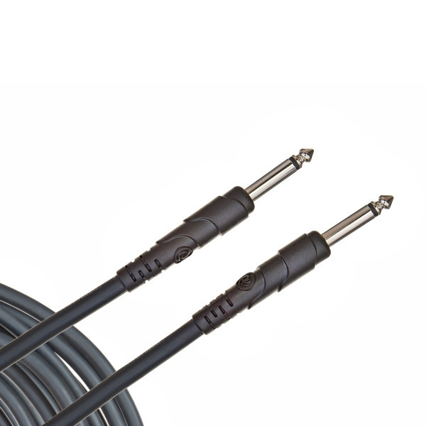 PLANET WAVES PW-CGT-15 - проф. инструментальный кабель, джек 6.3 mm <->джек 6.3 mm, длина 4,5м