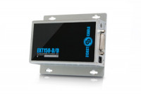 PROCAST cable EXT150-D(R)  DVI приемник кодированного сигнала от IP передатчика FullHD видео PROCAST Cable в CAT5e/6 