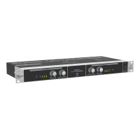 BEHRINGER SU9920 - двухканальный энхансер, 5-ти сегментные индикаторы контроля сигнала