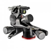 Голова редукторная Manfrotto MHXPRO-3WG + площадка 200PL