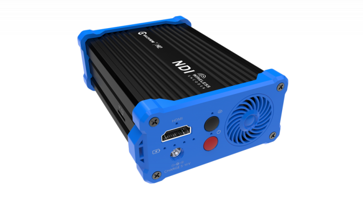 Видео конвертер Kiloview N2 Portable Wireless HDMI to NDI Video Encoder