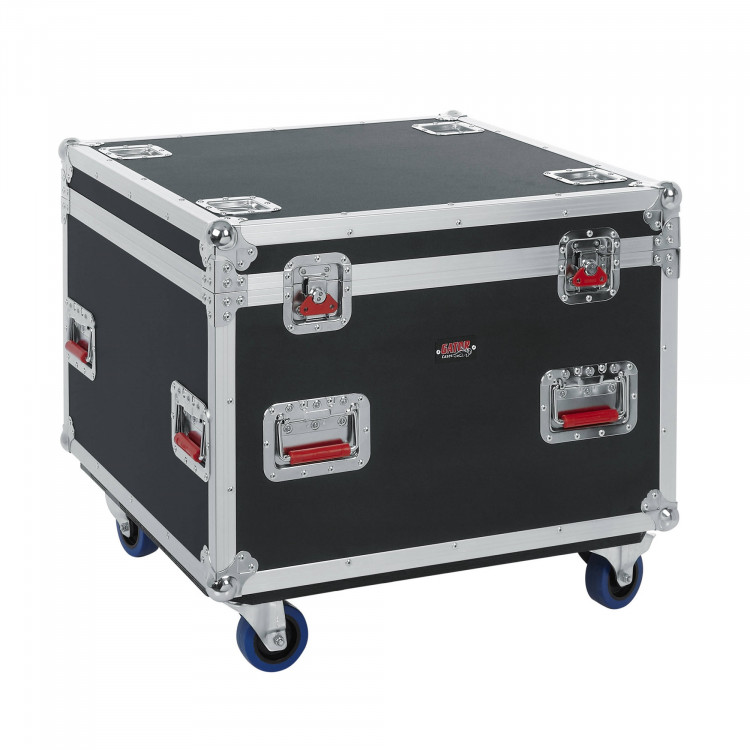 GATOR G-TOURTRK3030HS - универсальный туровый кейс ДхШхВ  762х762х685 мм, с колесами