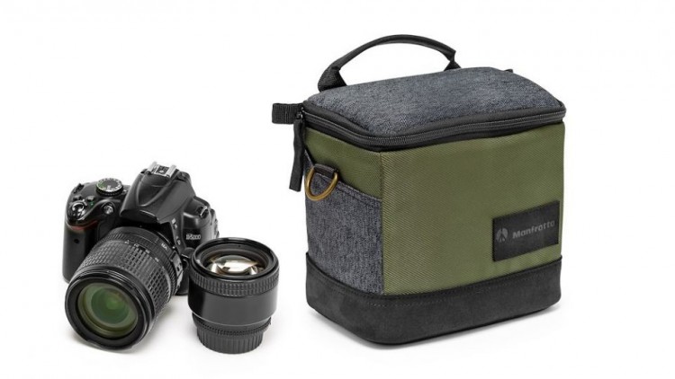 Плечевая фотосумка Manfrotto MB MS-SB-IGR Street Shoulder Bag