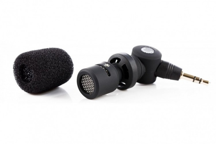 Микрофон Saramonic SR-XM1 для радиосистемы UwMic 10/9/15 и микшеров SmartMixer, LavMic, SmartRig+