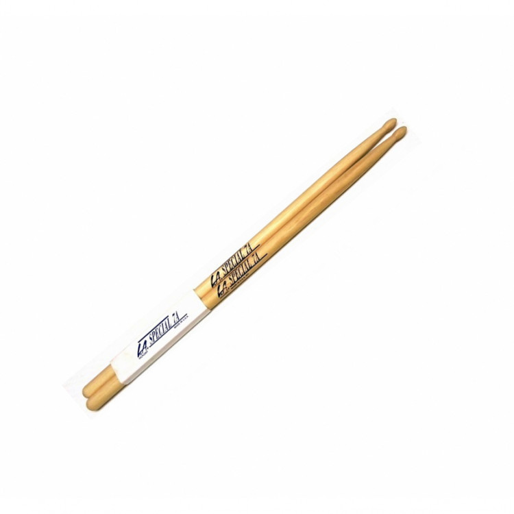 PROMARK LA7AW - барабанные палочки , орех , наконечник Oval
