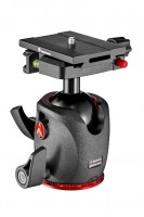 Голова шаровая Manfrotto MHXPRO-BHQ6 + площадка MSQ6PL