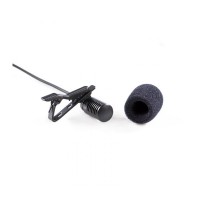 Петличный микрофон стерео Saramonic SR-XMS2 с кабелем 6м вход 3,5 мм