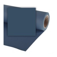 Бумажный фон Colorama LL CO579 1.35 X 11M OXFORD BLUE