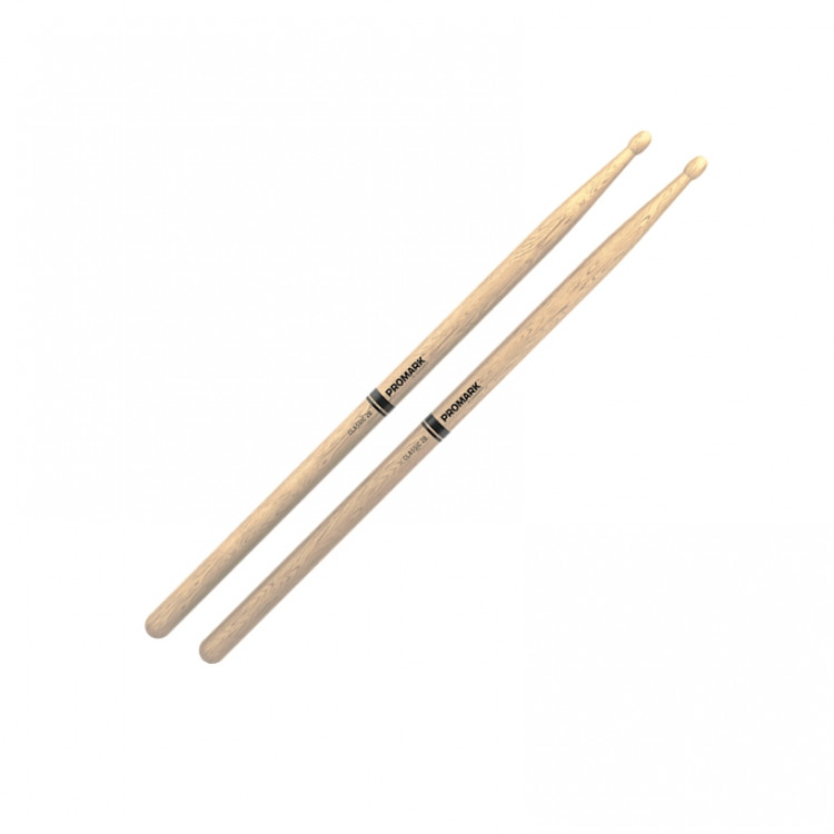 PROMARK PW2BW - барабанные палочки , дуб, наконечник Oval