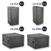 Комплект CA LA