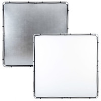 Отражатель Lastolite SkyRapid Fab 2x2m Silver/White