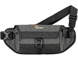 Универсальная слинг/поясная/плечевая сумка Lowepro m-Trekker HP 120 серый