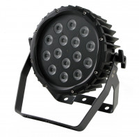 INVOLIGHT LEDPAR154W - всепогодный LED прожектор,  RGBW 15x 8Вт, IP65, DMX-512
