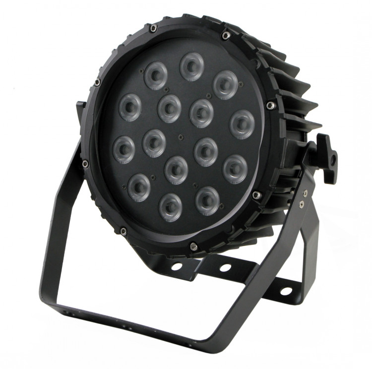 INVOLIGHT LEDPAR154W - всепогодный LED прожектор,  RGBW 15x 8Вт, IP65, DMX-512