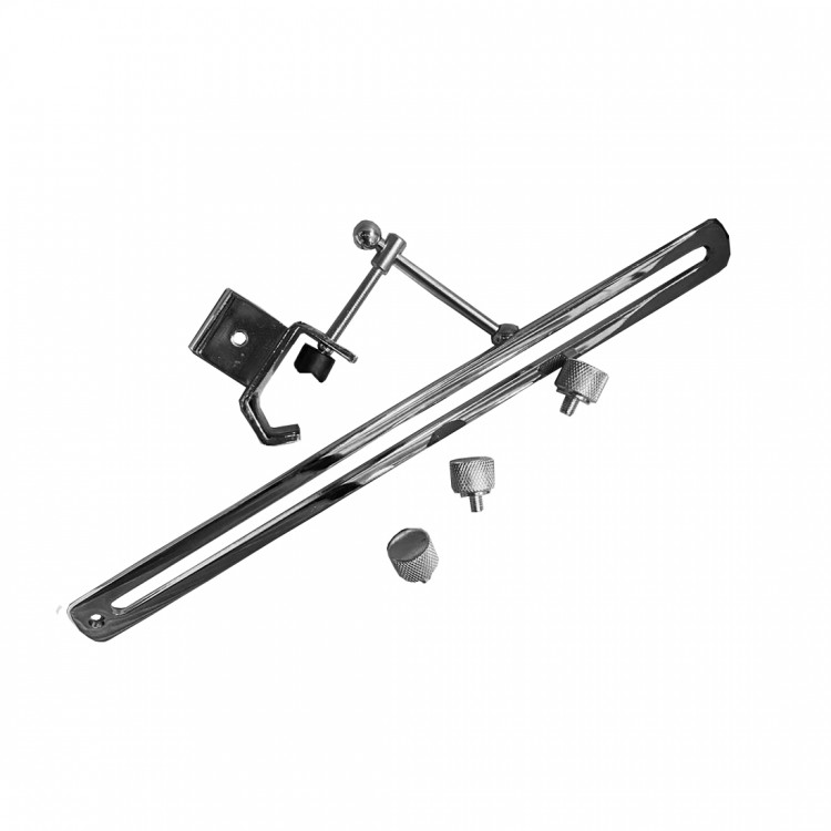 INVOTONE CLAMP FOR ADS30 - крепление на стойку для акустического  экрана INVOTONE ADS30 (запчасть)