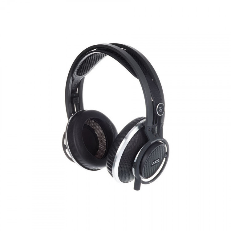 AKG K812 PRO - студийные референсные наушники over-ear открытого типа