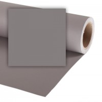 Бумажный фон Colorama LL CO139 2,72 х 11 метров цвет SMOKE GREY