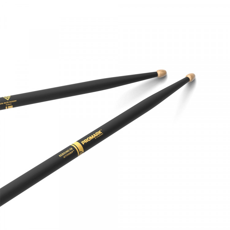 PROMARK R5BAG - барабанные палочки , орех , деревянный  наконечник "желудь"