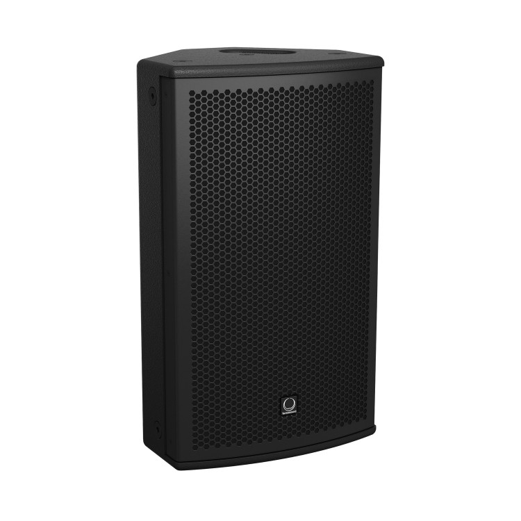 TURBOSOUND NuQ82 - двухполосная пассив/би-амп АС, 8"+1",пассив 250Вт RMS/1000Вт пик, 8Ом