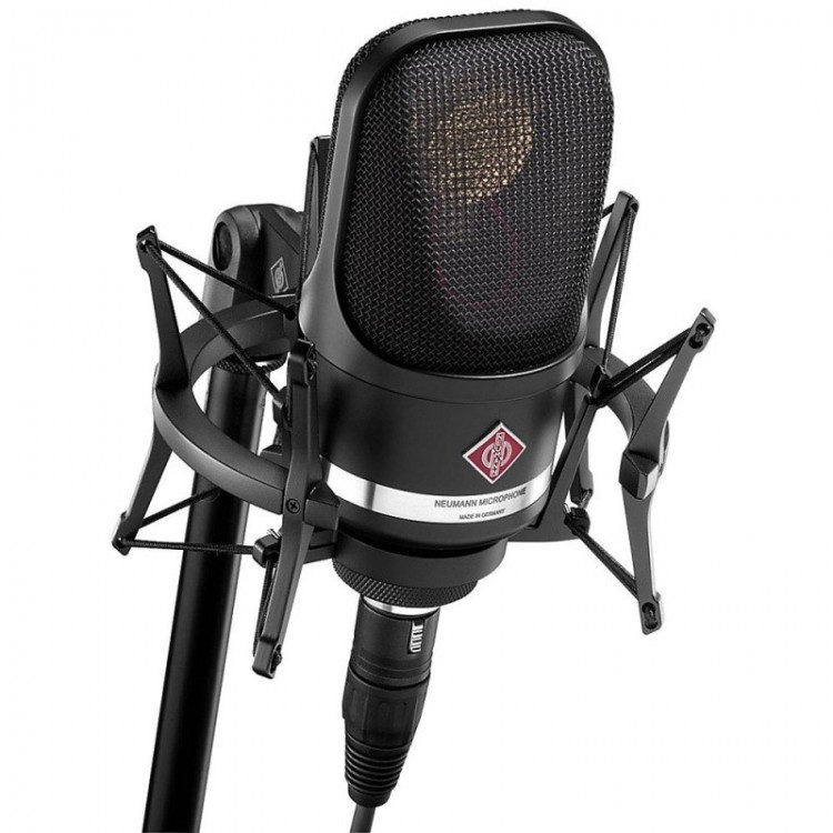 Микрофон Neumann TLM 107 STUDIOSET BK
