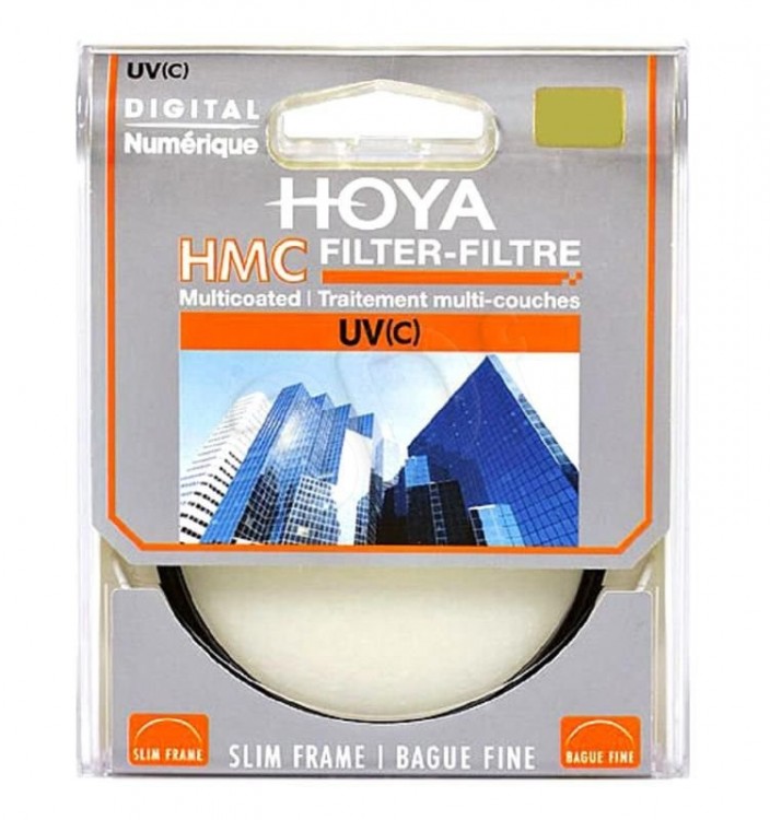 Светофильтр Hoya UV(C) HMC MULTI  37