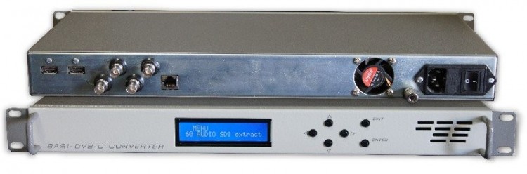 Teleview HD SDI / HDMI TEST Generator