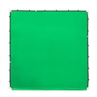 Хромакей Lastolite LR83351 StudioLink тканевое покрытие 3х3м зеленый
