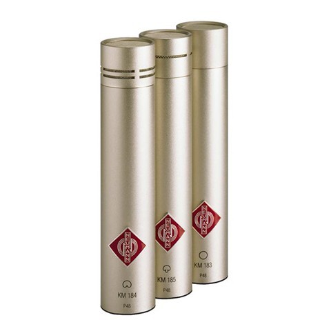 Микрофонная пара Neumann KM 183 stereo set