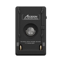 Площадка аккумуляторная Accsoon Battery Plate ACC04 NP-F
