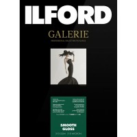 Фотобумага ILFORD Galerie Smooth Gloss , глянцевая/пигментные-DYE/RC Photo/ 310гсм/A3 - 297mm x 420m