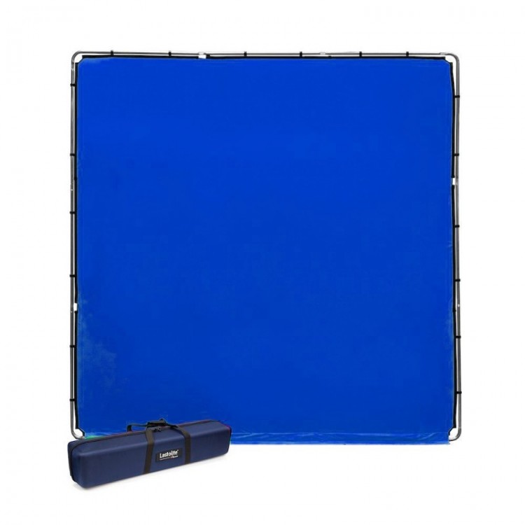 Комплект хромакея Lastolite LR83352 StudioLink на раме 3х3м синий