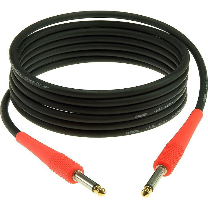 Инструментальный кабель KLOTZ KIKC6.0PP3