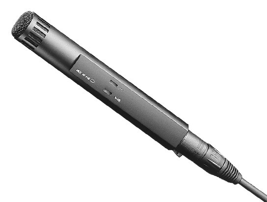 Микрофон Sennheiser MKH 50-P48