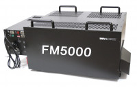 INVOLIGHT FM5000 - генератор тяжелого дыма со встроенным холодильным агрегатом, 5 кВт, DMX-512
