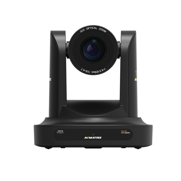 Видеокамера AVMATRIX PTZ1271-30X-POE выход SDI/HDMI PTZ-камера для видеоконференций 