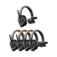 Интерком система Accsoon CoMo SE MIC03-1H4R беспроводная