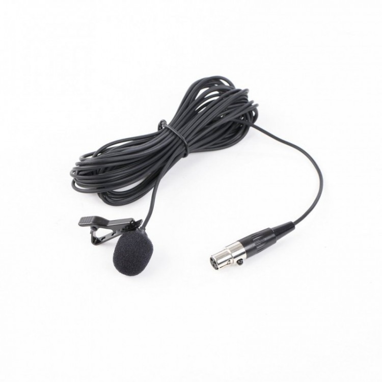 Петличный микрофон Saramonic SM-LV600 равнонаправленный вход mini XLR