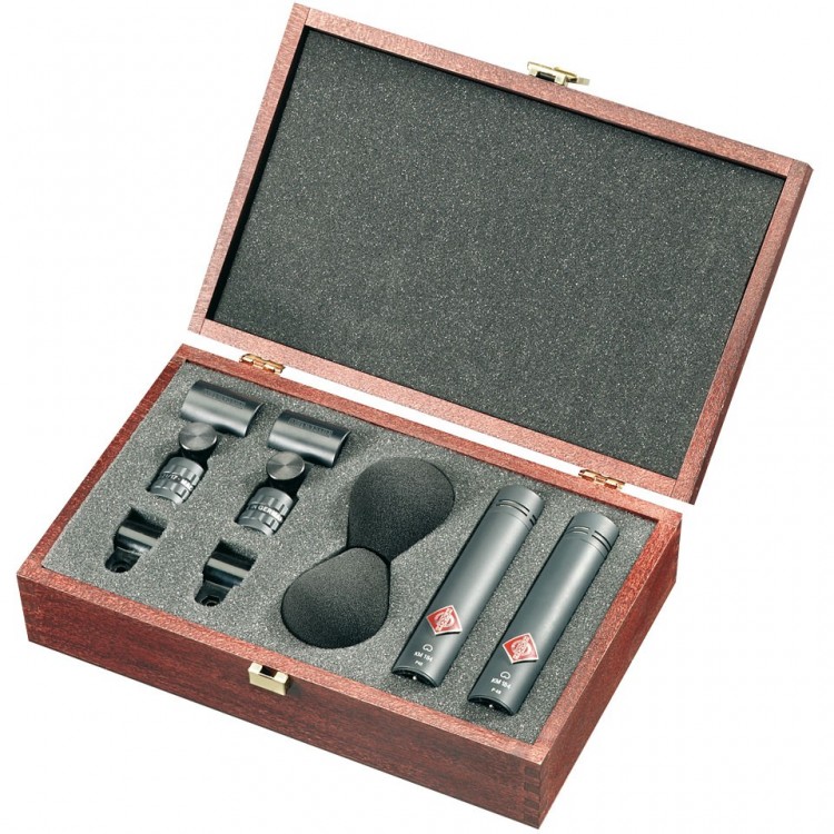 Микрофонная пара Sennheiser KM 185 mt stereo set