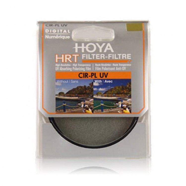 Светофильтр Hoya PL-CIR UV HRT 46