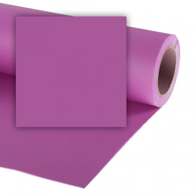 Бумажный фон Colorama LL CO598 1.35 X 11M FUCHSIA